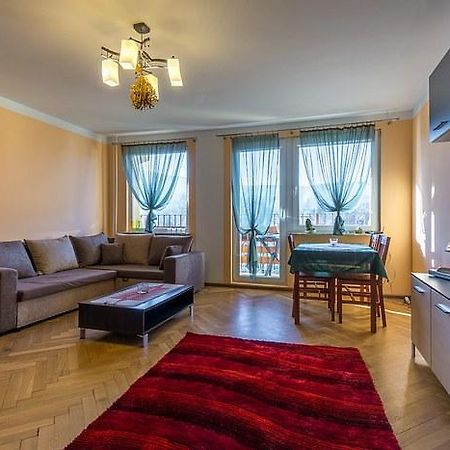 Appartamento Na Malej Szklarska Poręba Esterno foto
