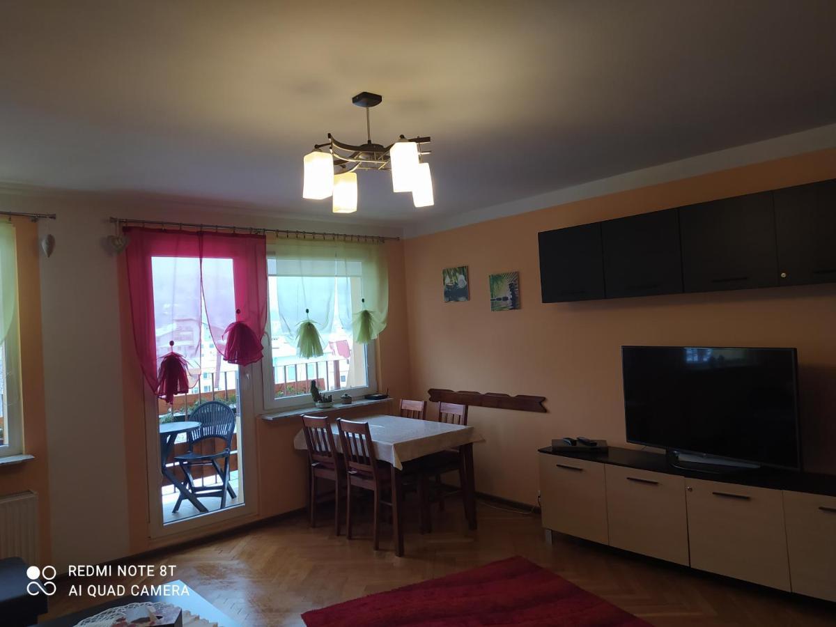 Appartamento Na Malej Szklarska Poręba Esterno foto