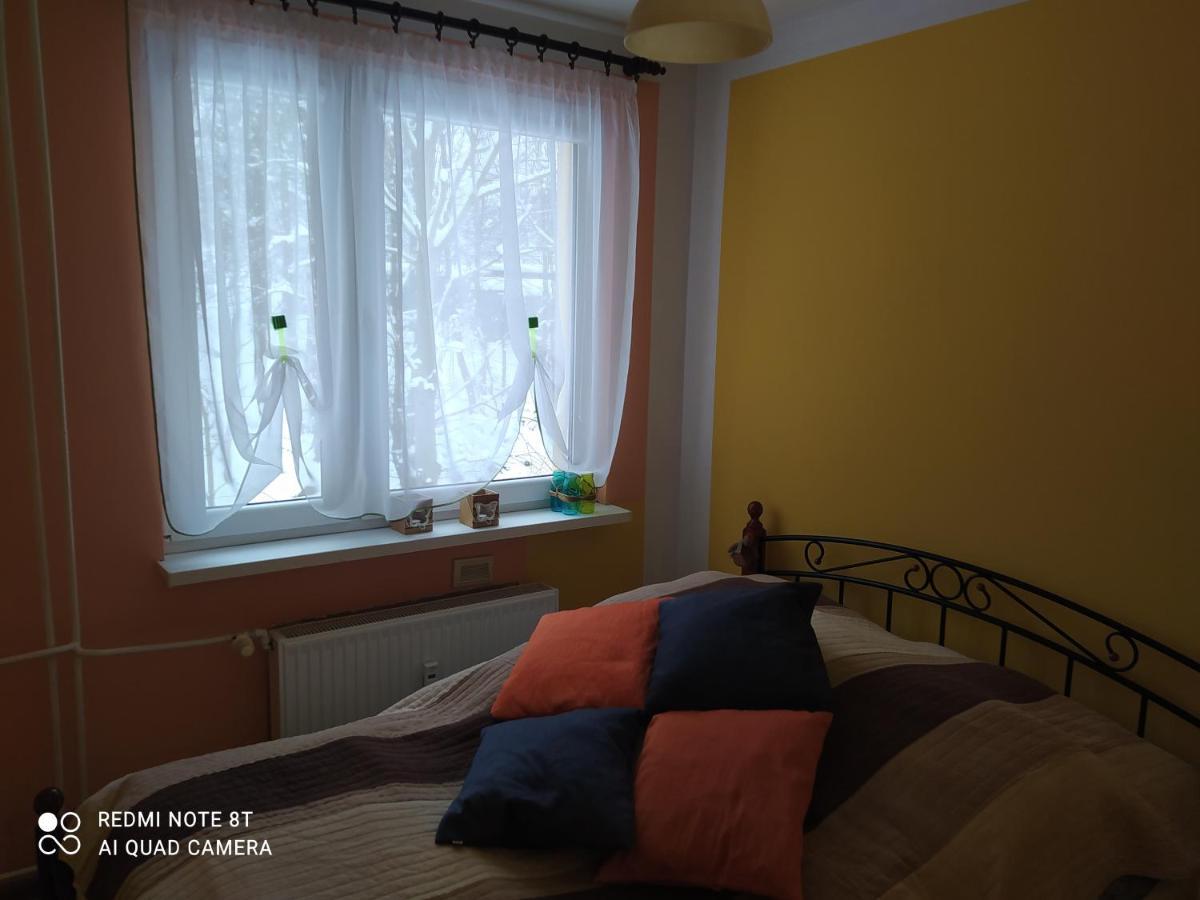 Appartamento Na Malej Szklarska Poręba Esterno foto
