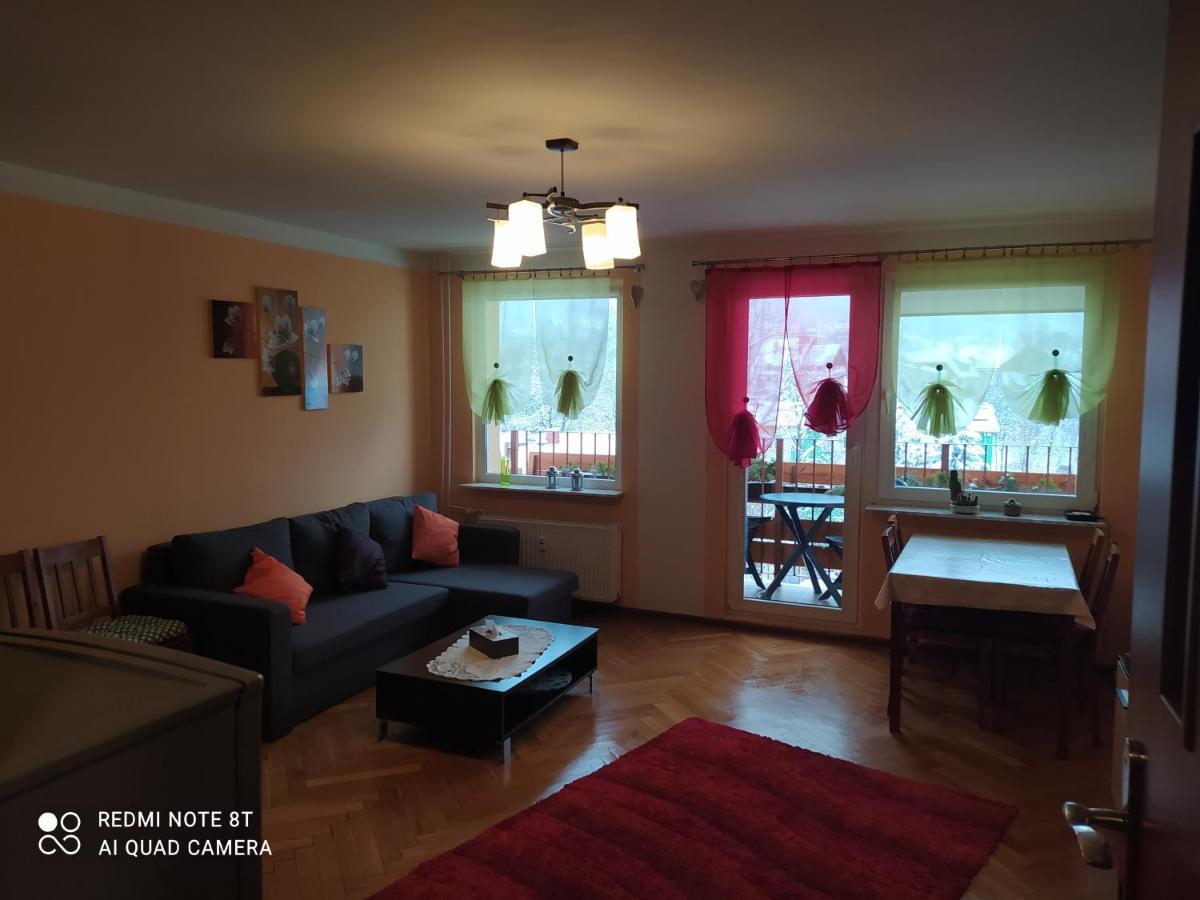 Appartamento Na Malej Szklarska Poręba Esterno foto