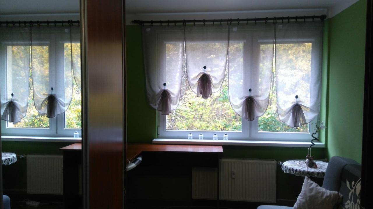 Appartamento Na Malej Szklarska Poręba Esterno foto