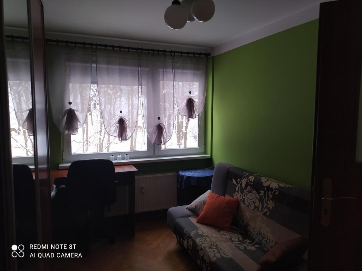 Appartamento Na Malej Szklarska Poręba Esterno foto