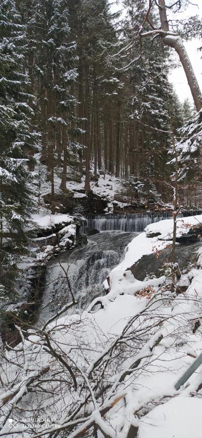Appartamento Na Malej Szklarska Poręba Esterno foto