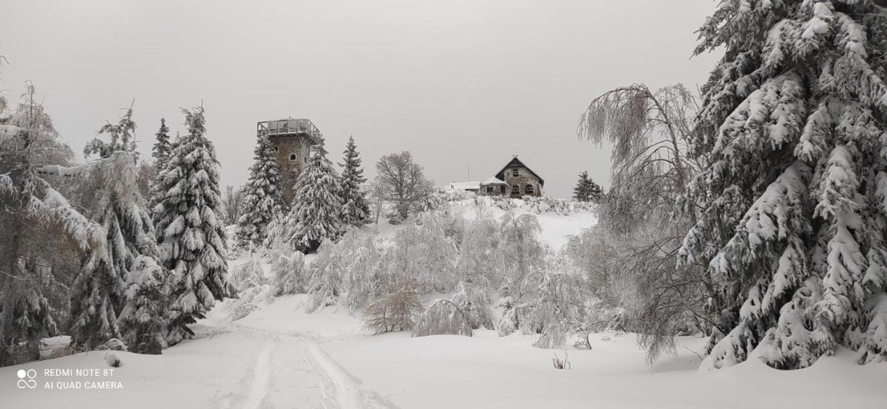 Appartamento Na Malej Szklarska Poręba Esterno foto