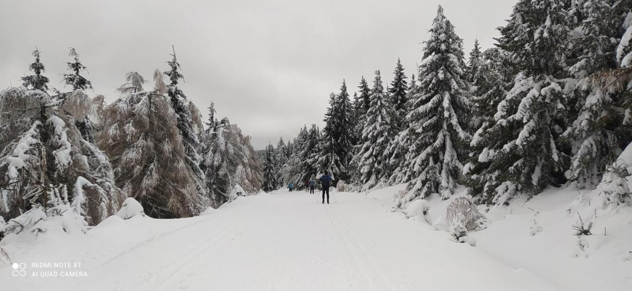 Appartamento Na Malej Szklarska Poręba Esterno foto