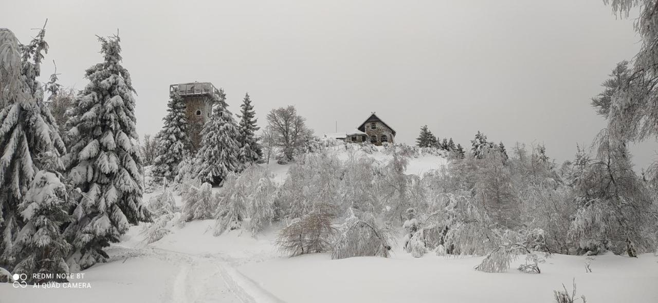 Appartamento Na Malej Szklarska Poręba Esterno foto