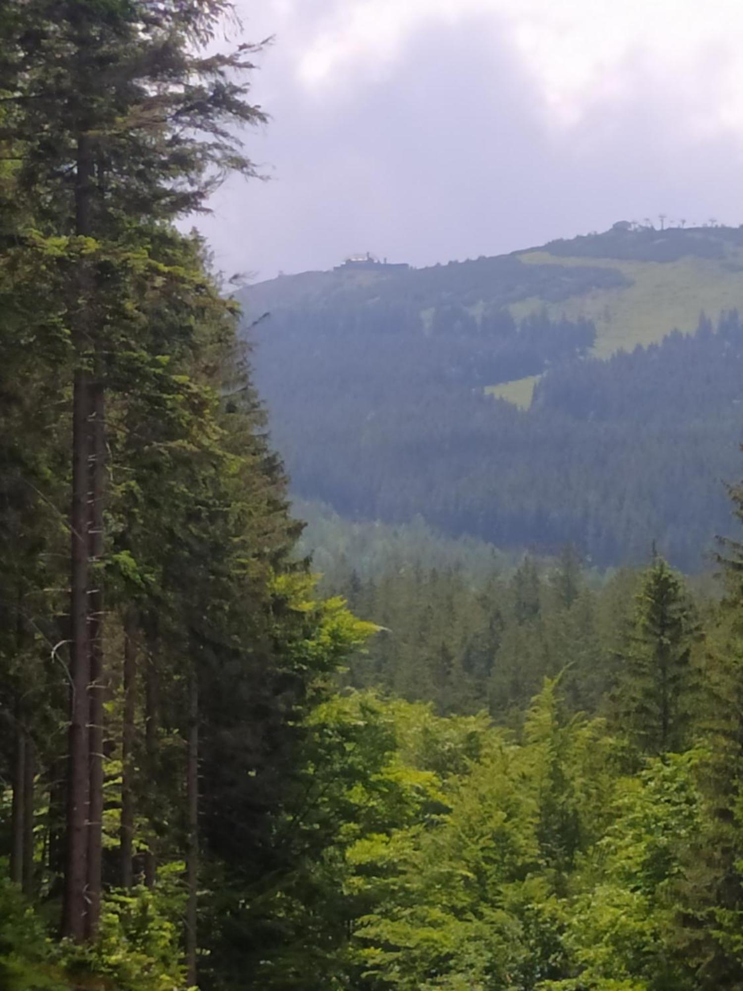 Appartamento Na Malej Szklarska Poręba Esterno foto