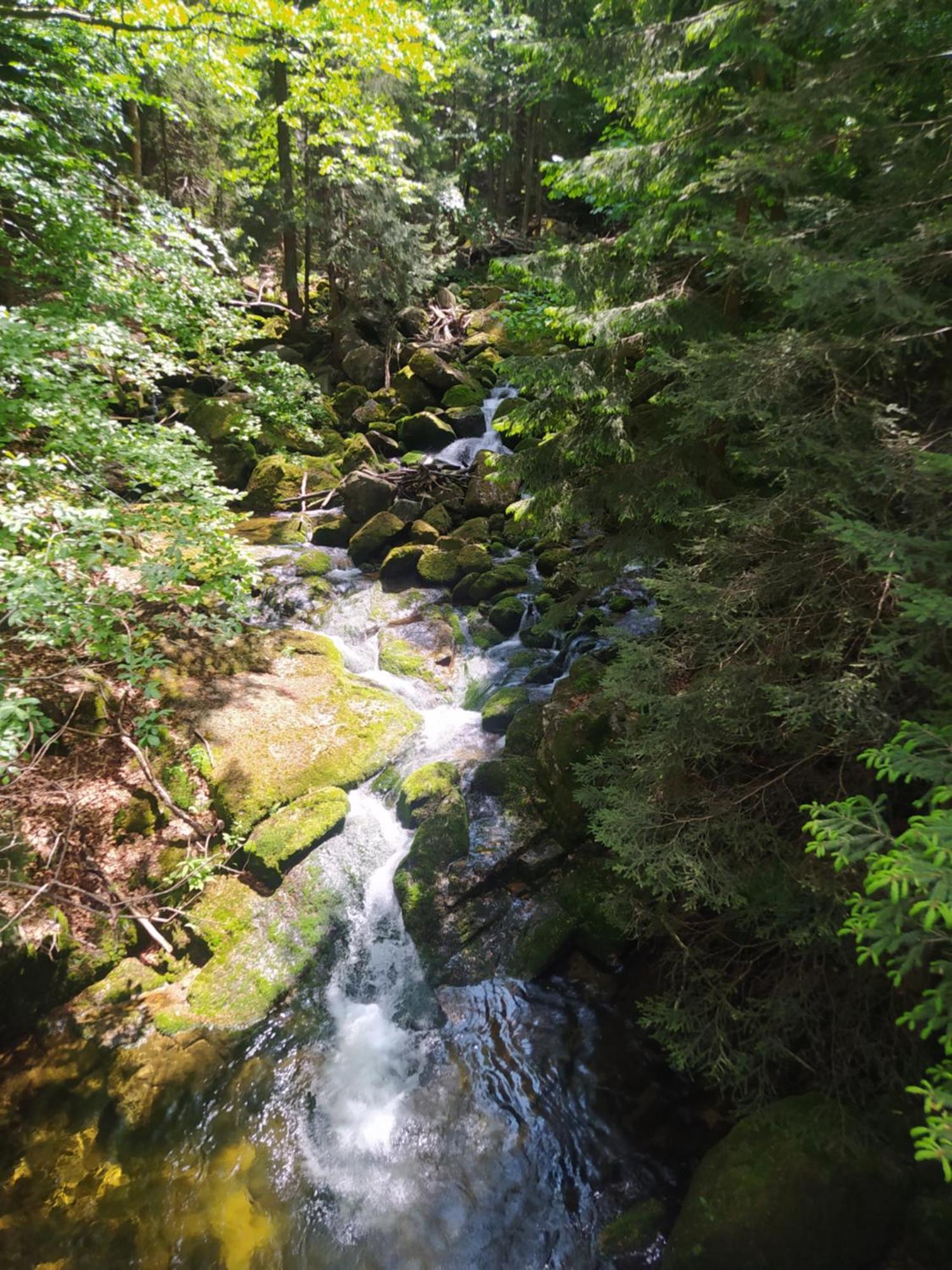 Appartamento Na Malej Szklarska Poręba Esterno foto