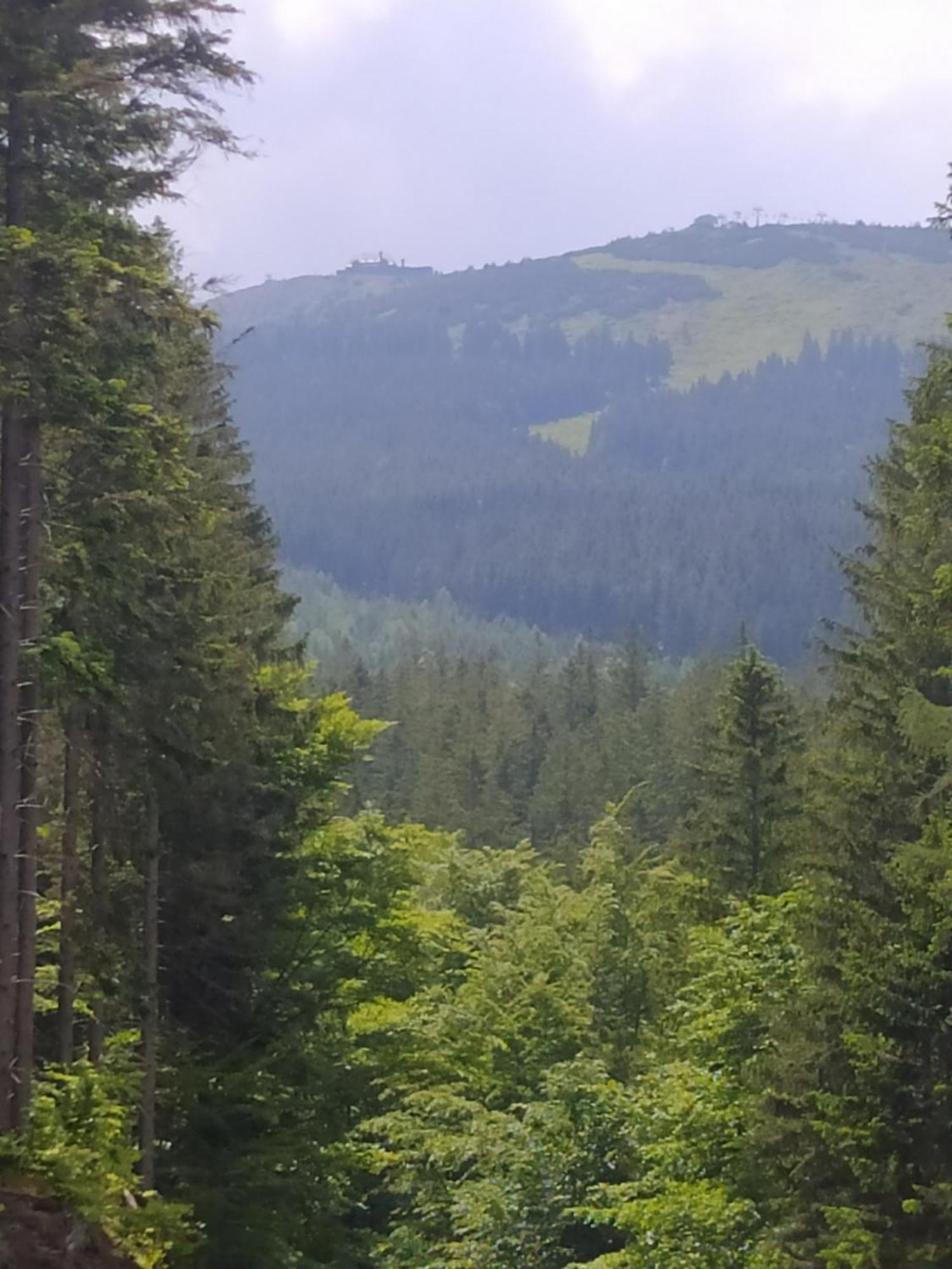 Appartamento Na Malej Szklarska Poręba Esterno foto
