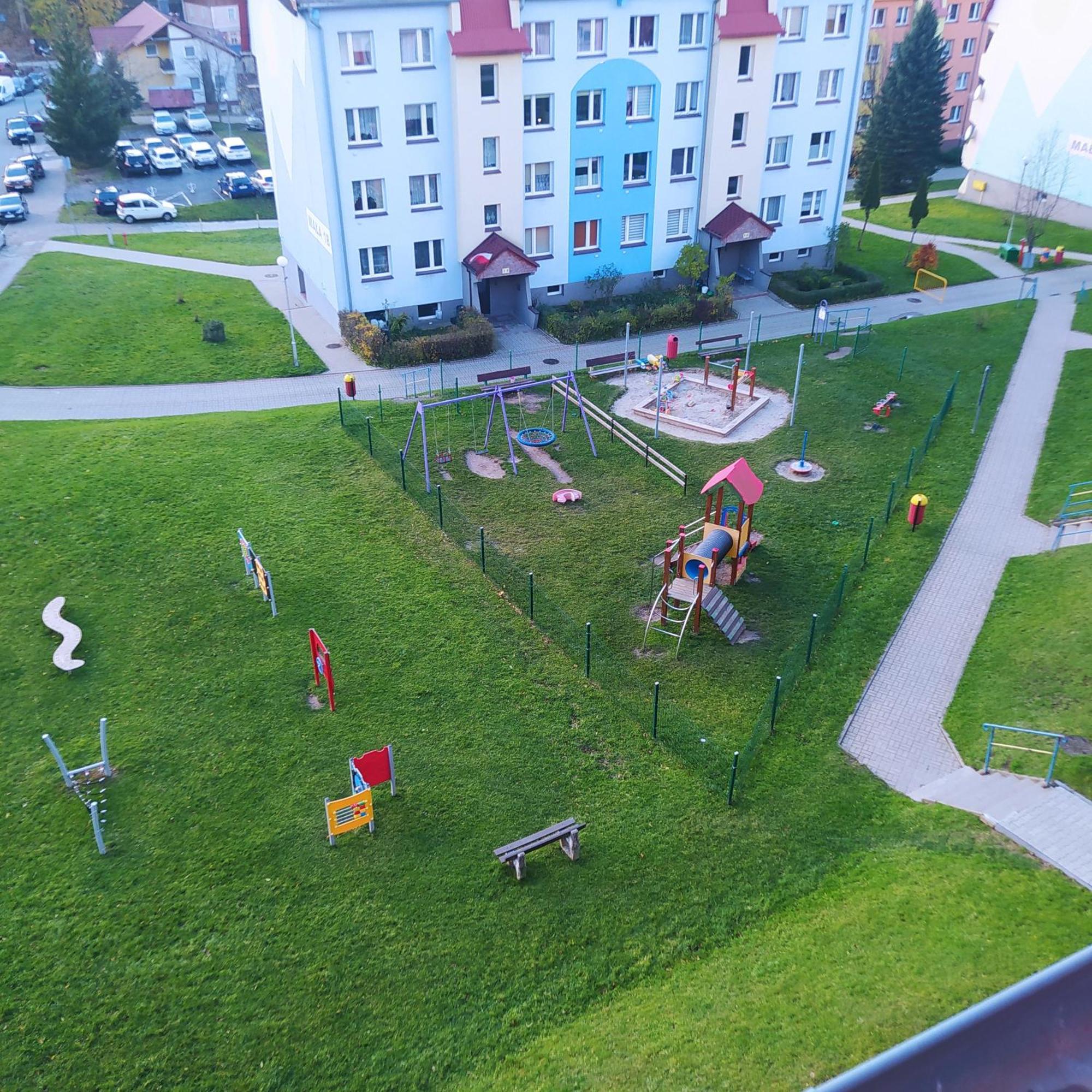 Appartamento Na Malej Szklarska Poręba Esterno foto