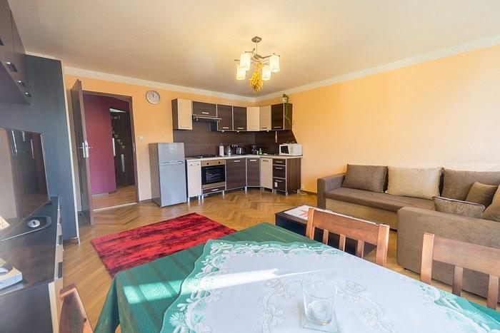 Appartamento Na Malej Szklarska Poręba Esterno foto