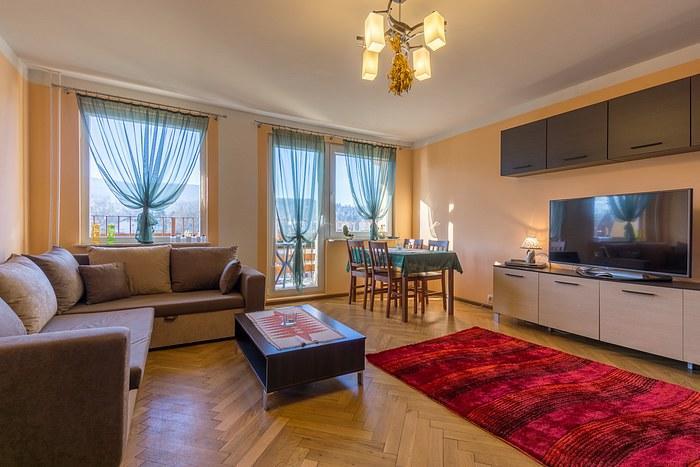 Appartamento Na Malej Szklarska Poręba Esterno foto