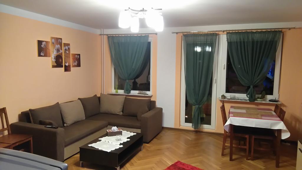 Appartamento Na Malej Szklarska Poręba Esterno foto